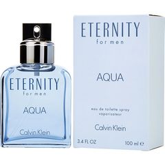 Eternity Aqua by Calvin Klein for Men EDT 100mL