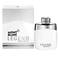 Legend Spirit by Mont Blanc for Men EDT 100 mL