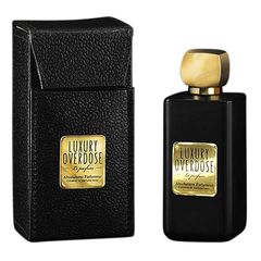 Luxury Overdose by Absolument Parfumeur for Unisex EDP 100mL