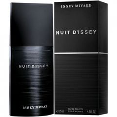 Nuit d'Issey by Issey Miyake for Men EDT 125mL