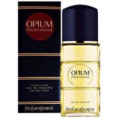 Opium Pour Home by Yves Saint Laurent for Men EDT 100mL