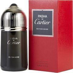 Pasha De Cartier Noire Edition by Cartier for Men EDT 100mL