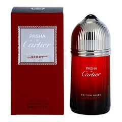 Pasha De Cartier Sport Edition by Cartier for Men EDT 100mL