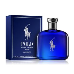 Polo Blue by Ralph Lauren for Men EDT 125 mL