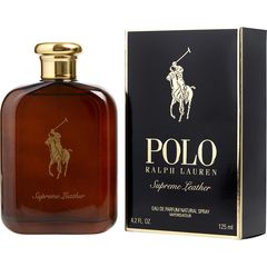 Polo Supreme Leather by Ralph Lauren for Men EDP 125 mL