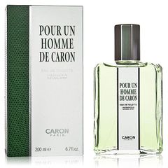 Pour Un Homme by Caron for Men EDT 200mL
