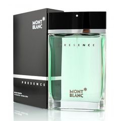 Presence by Mont Blanc for Men EDT 75mL
