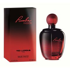 Rumba Passion by Ted Lapidus for Women EDT 100mL
