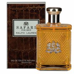 Safari by Ralph Lauren for Men EDT 125mL