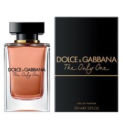 The Only One by Dolce & Gabbana for Women EDP 100 mL
