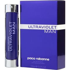Ultraviolet by Paco Rabanne for Men EDT 100mL