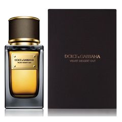 Velvet Desert Oud by Dolce & Gabbana for Unisex EDP 150mL