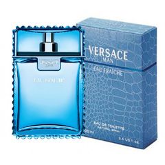 Versace Man Eau Fraiche by Versace for Men EDT 100mL