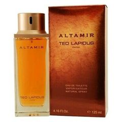 Altamir by Ted Lapidus for Men EDT 125mL