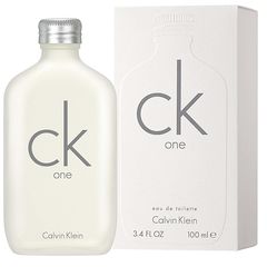CK One by Calvin Klein for Men EDT 100mL