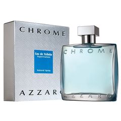 Chrome by Azzaro for Men EDT 100mL