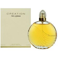 Creation New Look by Ted Lapidus for Women EDT 100mL