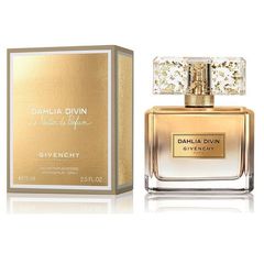 Dahlia Divin Le Nectar de Parfum by Givenchy for Women 75mL