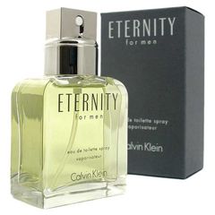 Eternity by Calvin Klein for Men EDT 100mL