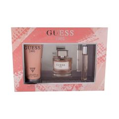 Guess 1981 3Pc Gift Set by Guess for Women (EDT 100mL + 200mL Body Lotion + 15mL)