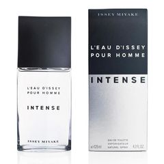 L'eau D'issey Intense by Issey Miyake for Men EDT 125mL