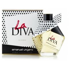 La Diva by Ungaro for Women EDP 100mL