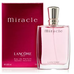 Miracle by Lancome for Women EDP 100mL
