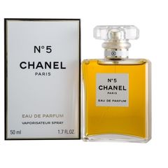 No 5 by Chanel for Women EDP 50 mL