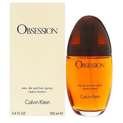 Obsession by Calvin Klein for Women EDP 100mL
