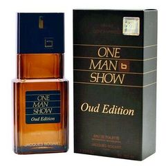 One Man Show Oud Edition by Jacques Bogart for Men EDT 100mL