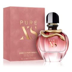 Pure Xs by Paco Rabanne for Women EDT 80mL