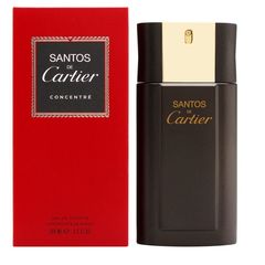 Santos De Cartier Concentree For Men EDT 100mL