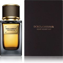 Velvet Desert Oud by Dolce & Gabbana for Unisex EDP 50mL
