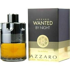 Wanted by Night by Azzaro for Unisex EDP 100mL