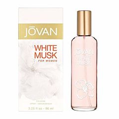 White Musk by Jovan for Women EDC 96mL