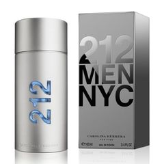 212 Men NYC by Carolina Herrera for Men EDT 100mL