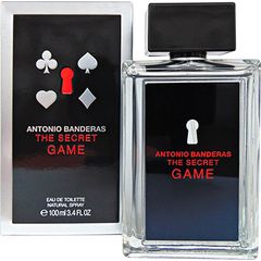 Antonio Banderas The Secret Game for Men EDT 100mL