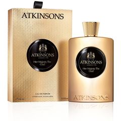 Atkinsons Her Majesty The Oud by Atkinsons for Women EDP 100mL