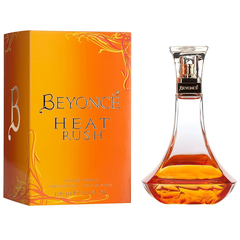 Beyonce Heat Rush by Beyonce for Women EDT 100mL