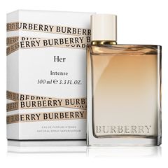 Burberry Her Intense by Burberry for Women EDP 100mL