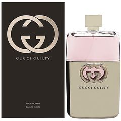 Gucci Guilty by Gucci for Men EDT 150mL