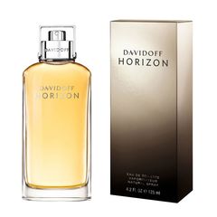Horizon by Davidoff for Men EDT 125mL