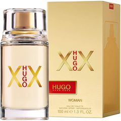 Hugo XX by Hugo Boss for Women EDT 100mL