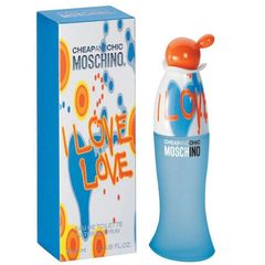 I Love Love by Moschino for Women EDT 100mL