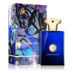 Interlude by Amouage for Men EDP 100mL