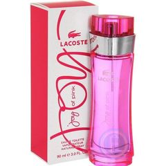 Joy of Pink by  Lacoste for Women EDT 90mL
