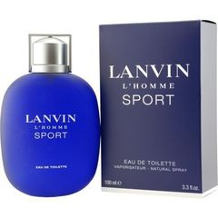 L'Homme Sport by Lanvin for Men EDT 100mL