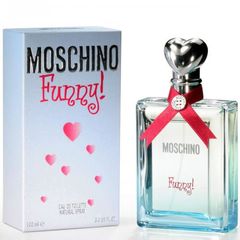 Moschino Funny by Moschino for Women EDT 100mL