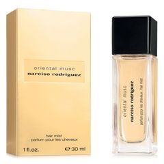 Oriental Musc Hair Mist by Narciso Rodriguez for Women 30mL