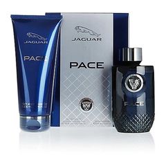 Pace by Jaguar Set for Men (EDT 100mL+200mL Bath & SG Travel Set)